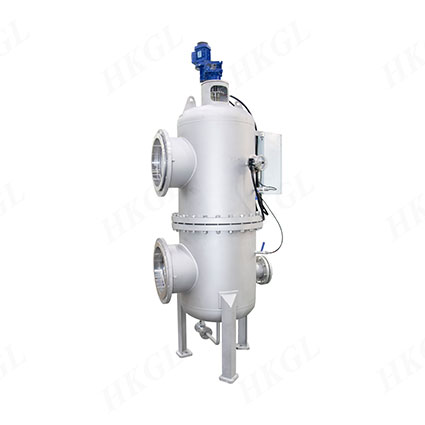 吸吮式反沖洗過濾器