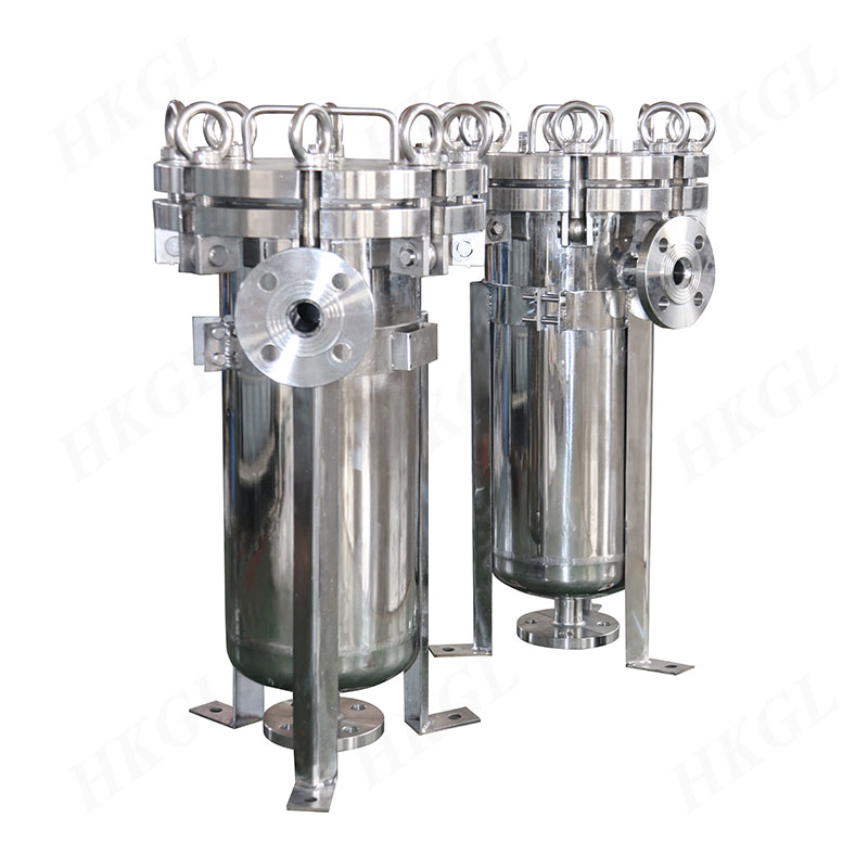 單袋式過(guò)濾器