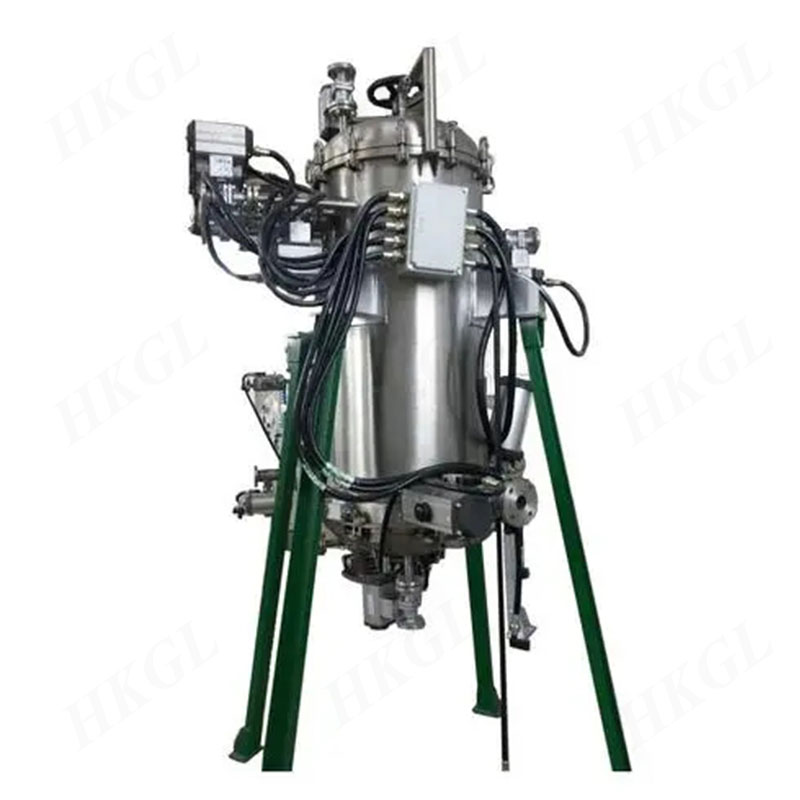 微孔反沖洗精密過濾器