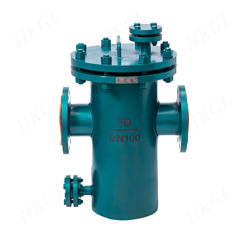 襯氟籃式過濾器