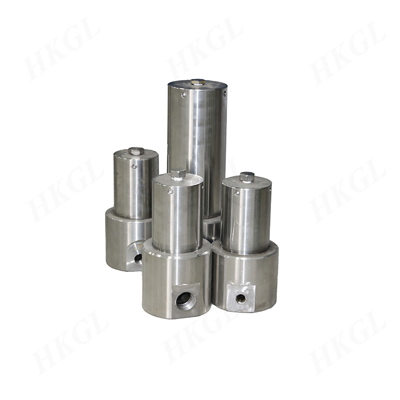 不銹鋼高壓氣體過(guò)濾器