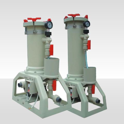 電鍍過(guò)濾機(jī)